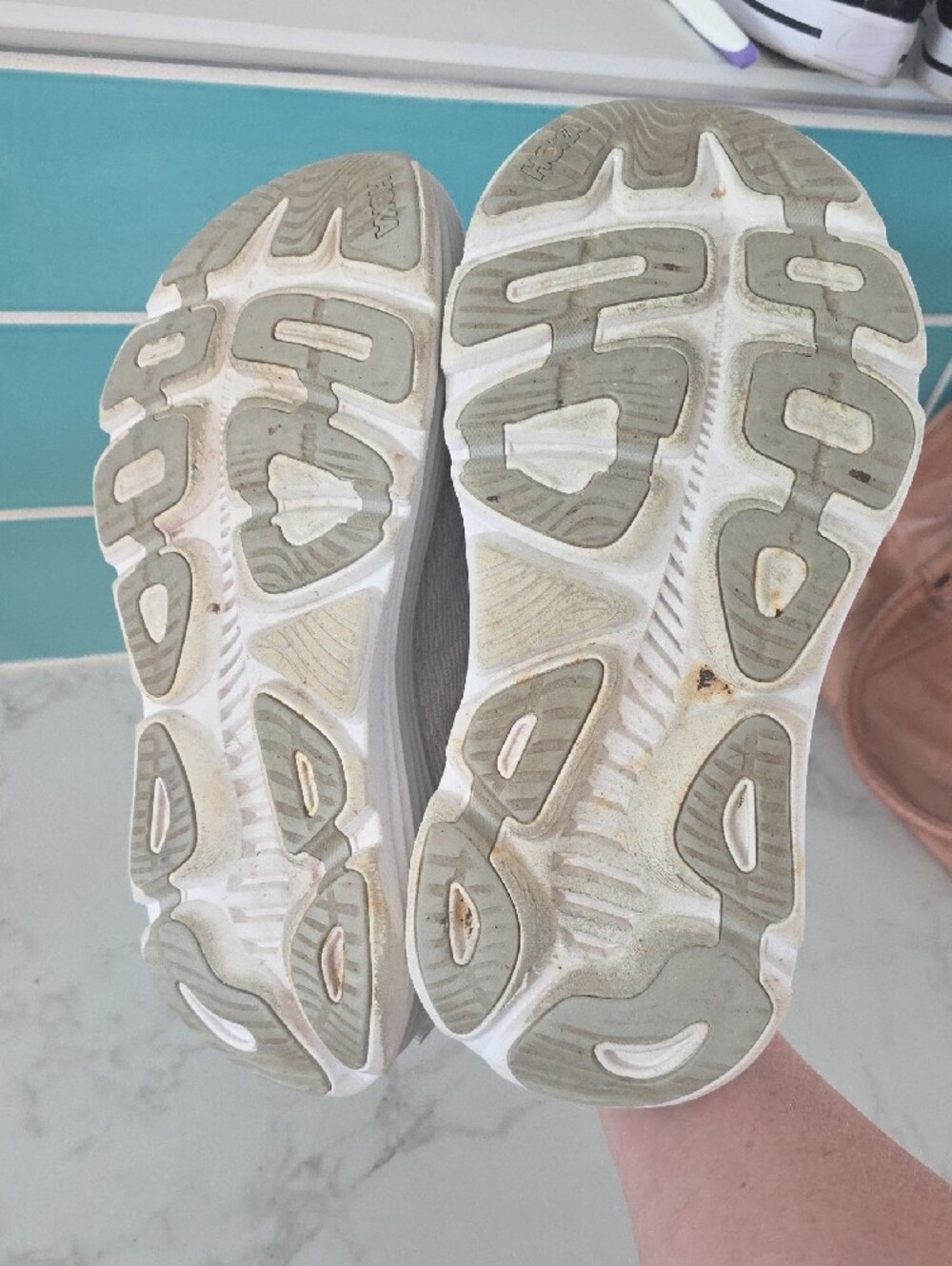 Hoka Women's Gaviota 5 Running Shoes Size 11 D - Picture 10 of 10